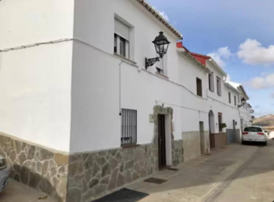La Casita Villa Ardales Exterior foto